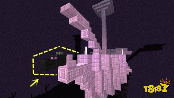 我的世界最稀有的方块 这东西居然只有一个