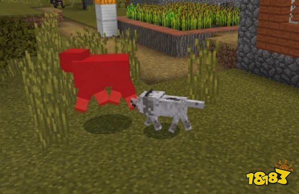 我的世界中生物们的克星 苦力怕和玩家的孽缘