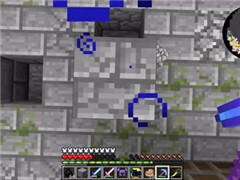 我的世界：来到了地下迷宫，进军幻影骑士！