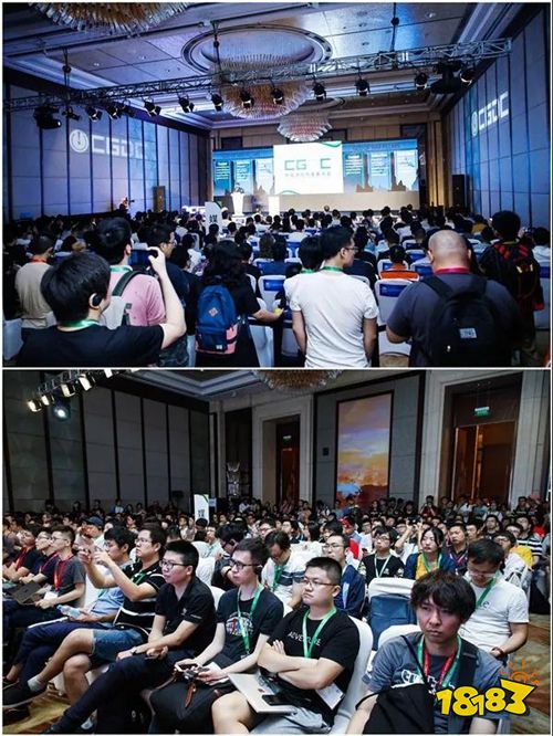 俊采星驰!2019中国游戏开发者大会(CGDC)议题全球征集开启