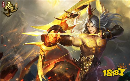 三国群英汇!SLG新作《梦想帝王手游》三国名将曝光