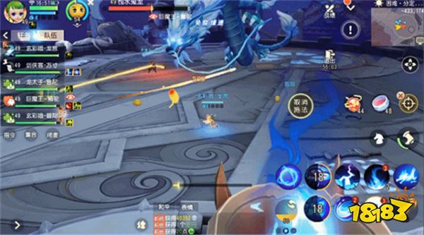 梦幻西游3D分定阴阳怎么通关 分定阴阳副本通关攻略