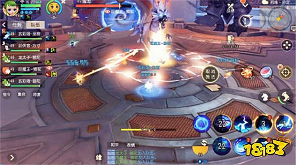 梦幻西游3D分定阴阳怎么通关 分定阴阳副本通关攻略