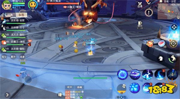 梦幻西游3D分定阴阳怎么通关 分定阴阳副本通关攻略