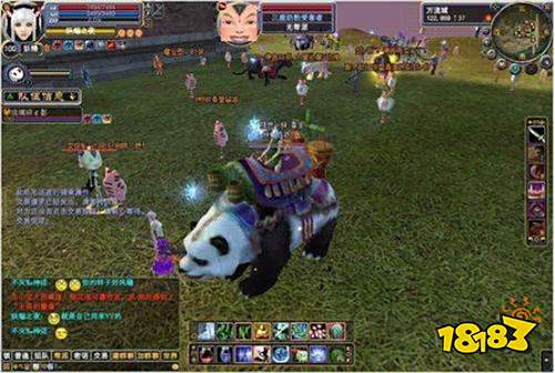 出道即巅峰 看《完美世界》手游如何开挂将飞行战斗玩出极致