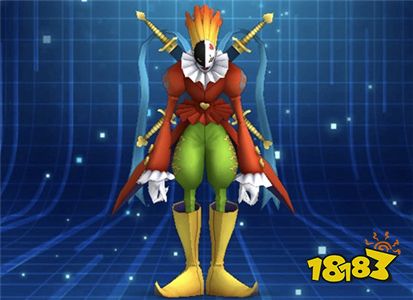 请叫我单体控制之王数码宝贝相遇小丑兽攻略