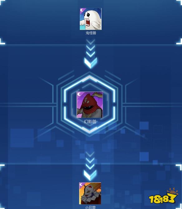 请叫我单体控制之王 数码宝贝相遇小丑兽攻略