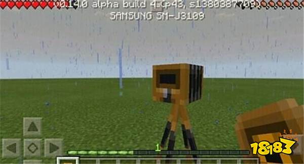 我的世界让人怀念的道具 相机有生之年会回归吗