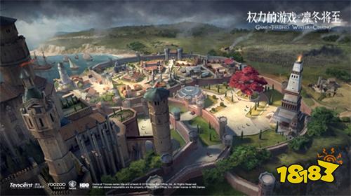 迎接临冬城最终战!《权力的游戏 凛冬将至》手游“新王之战”即将到来