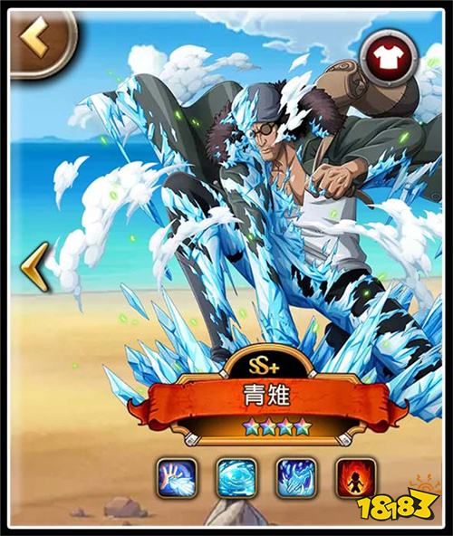 萌新必看 航海王启航水系明星角色盘点