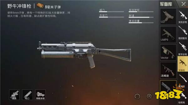 和平精英最新新版本爆料 全新枪械道具上线