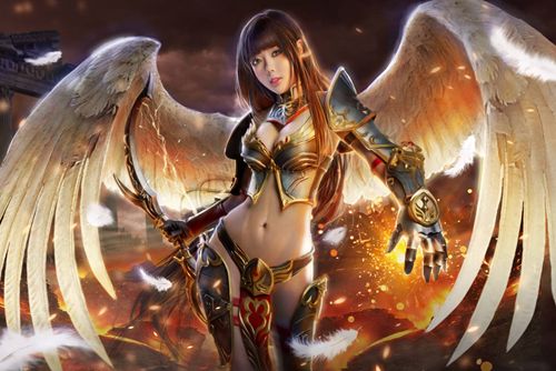 大天使之剑h5变态版发布网 最新sf下载渠道