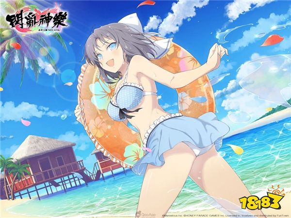 忍者大师闪乱神乐newlink人气角色大公开