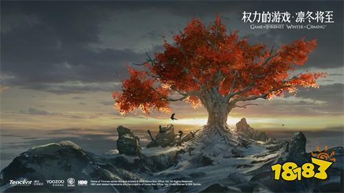 《权力的游戏 凛冬将至》亮相2019腾讯UP大会！