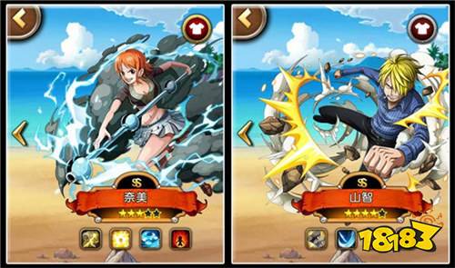 新区优先培养哪些角色 航海王启航平民向人物推荐