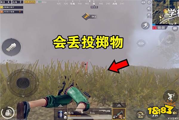 刺激战场战场实用技巧分享 离吃鸡更进一步