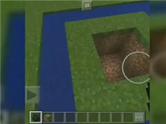 我的世界：这个神奇的魔法，把煤炭变成钻石！