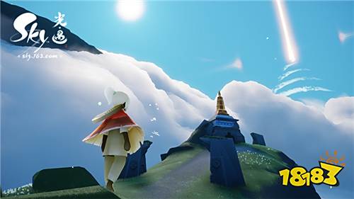 《Sky光·遇》App Store预订已正式上线,邀你共赏云上之景