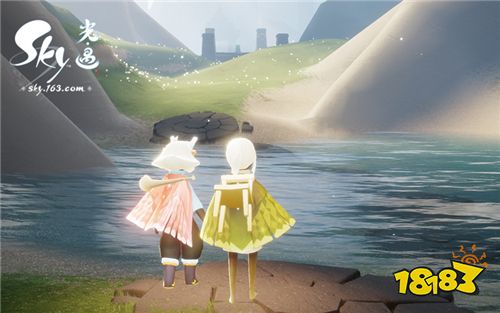 《Sky光·遇》App Store预订已正式上线,邀你共赏云上之景