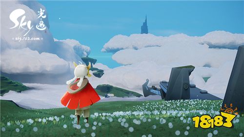 《Sky光·遇》App Store预订已正式上线,邀你共赏云上之景