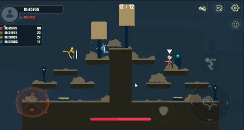 细数火柴人的100种战斗方式 这个游戏有毒!