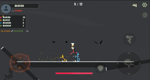 细数火柴人的100种战斗方式 这个游戏有毒!