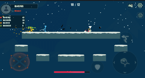 细数火柴人的100种战斗方式 这个游戏有毒!