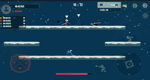 细数火柴人的100种战斗方式 这个游戏有毒!