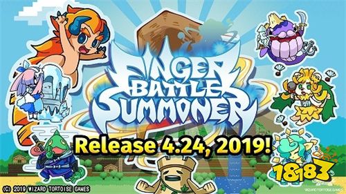 塔防动作RPG《Finger Battle Summoner》即将推出