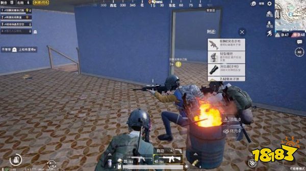 刺激战场极寒模式上线 大批玩家在游戏中冻死