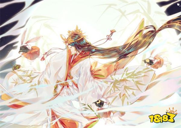 阴阳师辉夜姬即将出SP式神 全新SP辉夜姬形象曝光