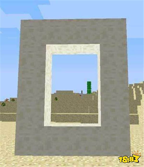 我的世界中六种传送门盘点 老玩家表示都见过