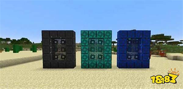 我的世界中六种传送门盘点 老玩家表示都见过
