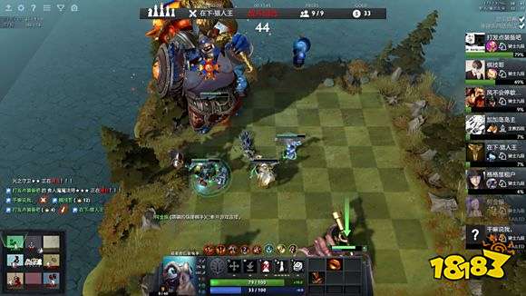 dota自走棋天梯段位级别一览 皇后为最高级