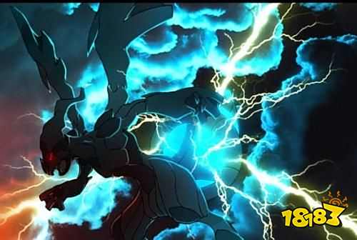 口袋妖怪黑暗升起2