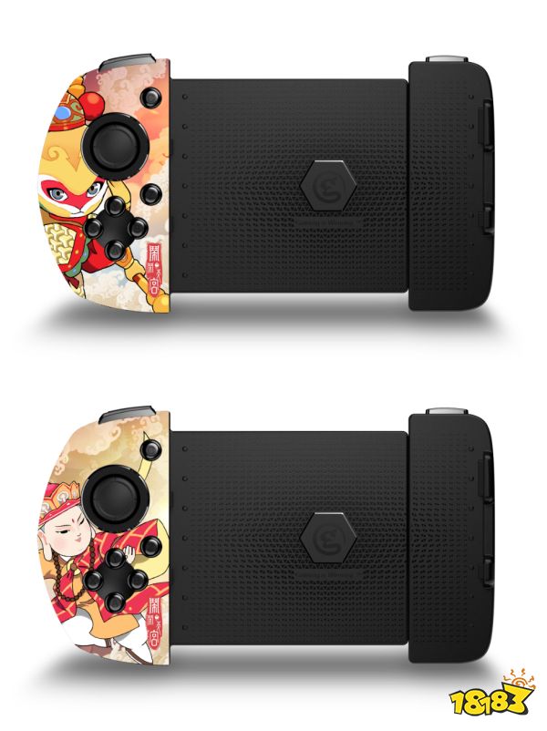 《闹闹天宫》x 盖世小鸡 官宣合作!G6手柄加持,暴力断桃!