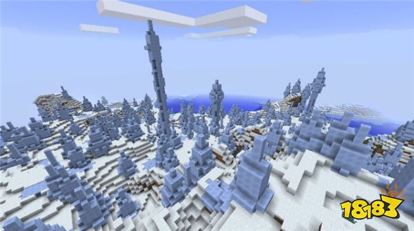 我的世界五大神秘地点 去过的是骨灰级玩家