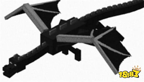 我的世界中的四大BOSS 最后一个根本打不过