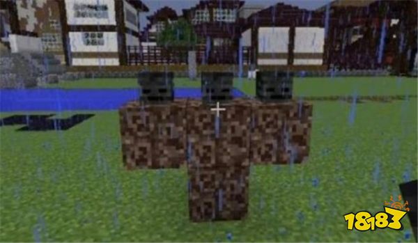 我的世界中的四大BOSS 最后一个根本打不过