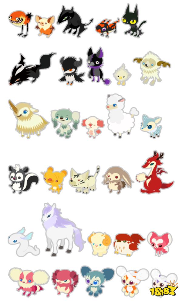 奇幻萌系养成游戏《Livly Island》16年后推出手机版