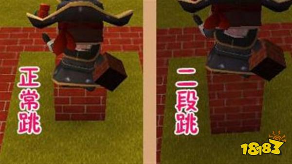 迷你世界怎么二段跳 迷你世界二段跳技巧