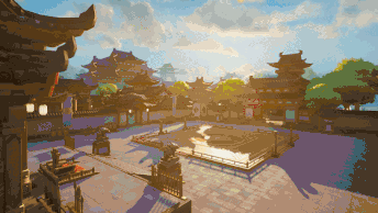 梦回长安 触摸三界 《梦幻西游3D》双平台测试圆满收官