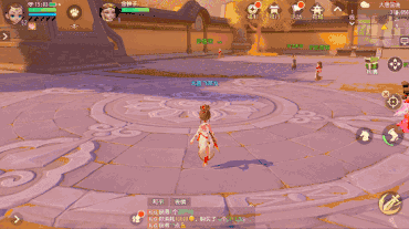 梦回长安 触摸三界 《梦幻西游3D》双平台测试圆满收官