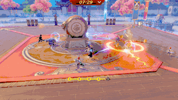 梦回长安 触摸三界 《梦幻西游3D》双平台测试圆满收官