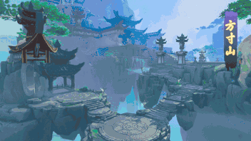 梦回长安 触摸三界 《梦幻西游3D》双平台测试圆满收官