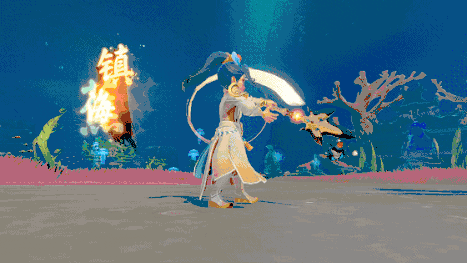 梦回长安 触摸三界 《梦幻西游3D》双平台测试圆满收官