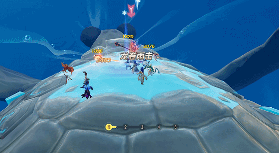 梦回长安 触摸三界 《梦幻西游3D》双平台测试圆满收官