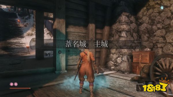 手柄打只狼：影逝二度，机关矛在哪里找