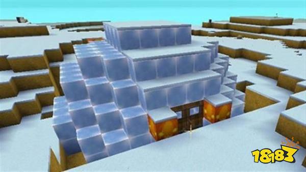 迷你世界冰原妹妹在哪 迷你世界冰原妹妹位置分享