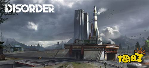 Disorder 首测即将来袭资格预约火热进行中 游梦网 国内领先的综合游戏运营商